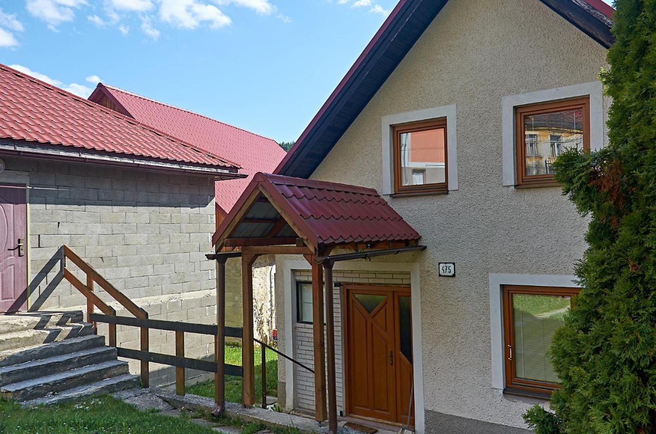 Apartmany Pod Tatrami Važec Exterior foto