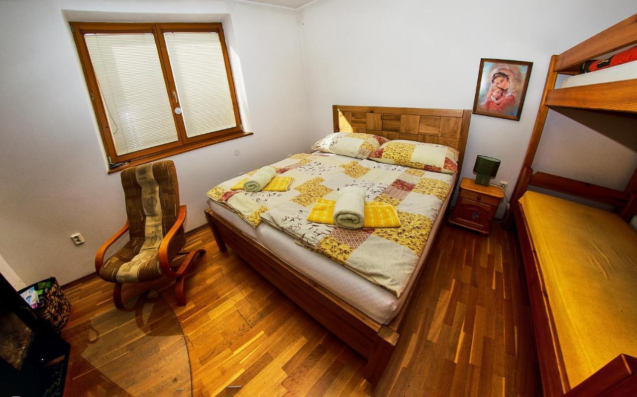 Apartmany Pod Tatrami Važec Exterior foto