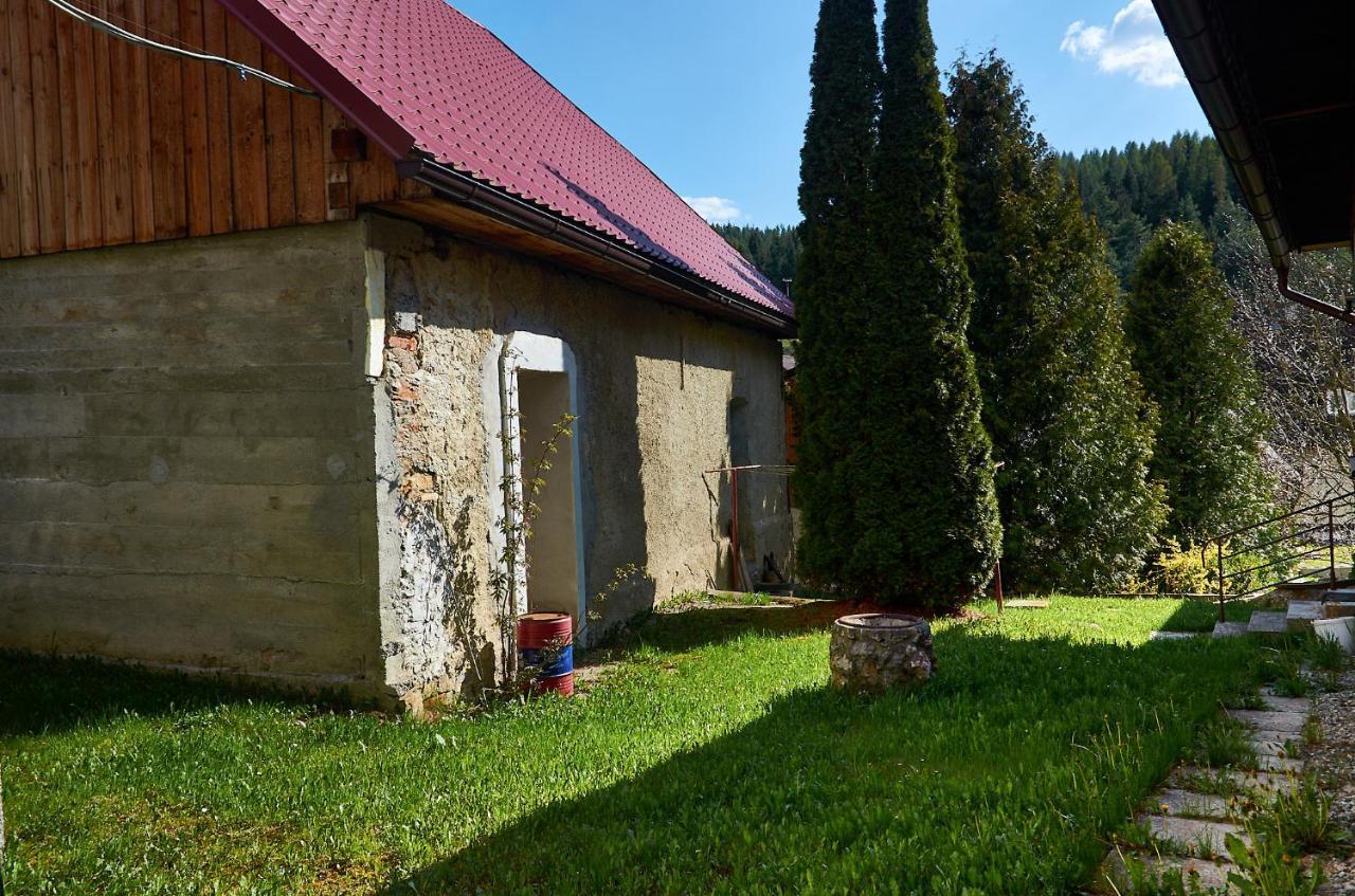 Apartmany Pod Tatrami Važec Exterior foto
