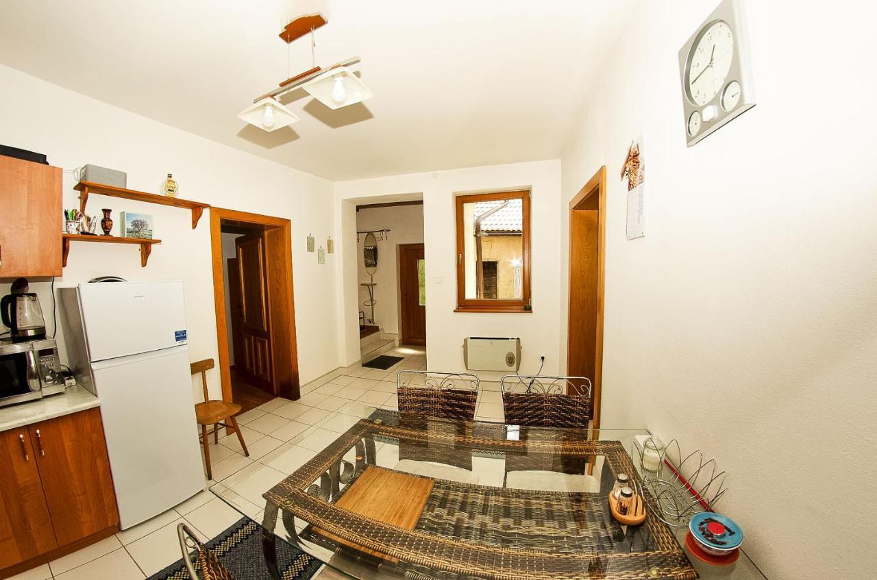 Apartmany Pod Tatrami Važec Exterior foto