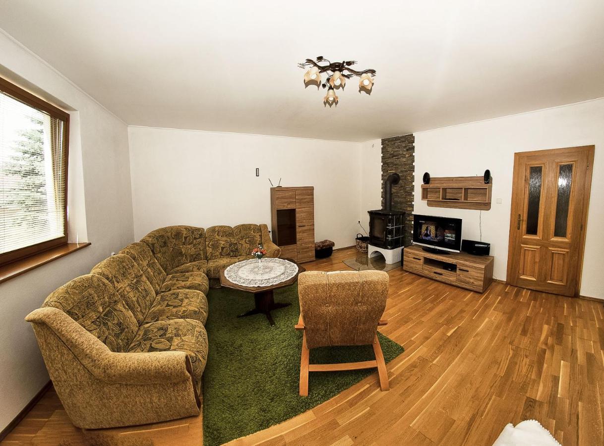 Apartmany Pod Tatrami Važec Exterior foto
