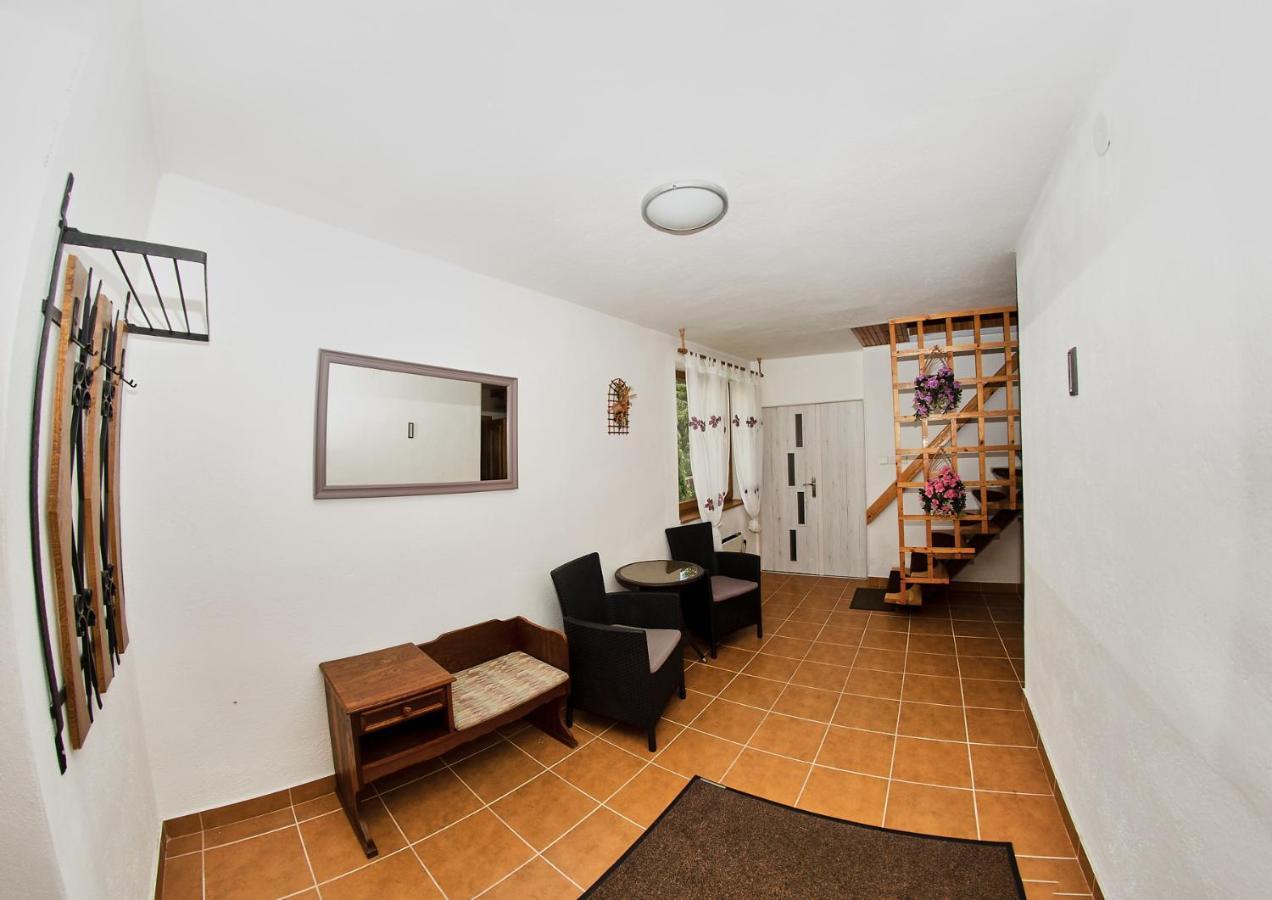 Apartmany Pod Tatrami Važec Exterior foto