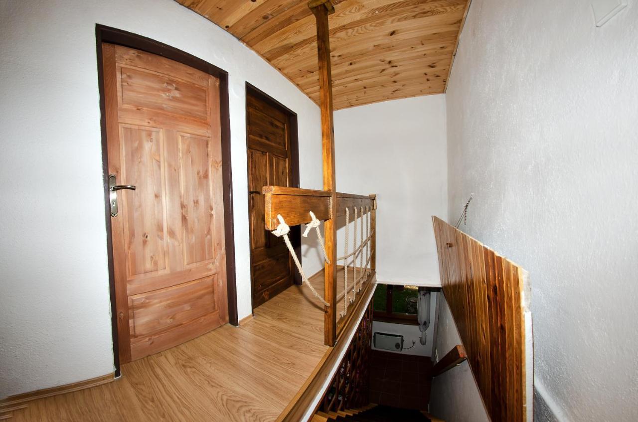 Apartmany Pod Tatrami Važec Exterior foto