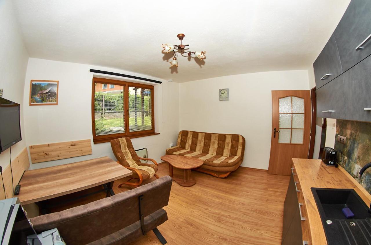 Apartmany Pod Tatrami Važec Exterior foto