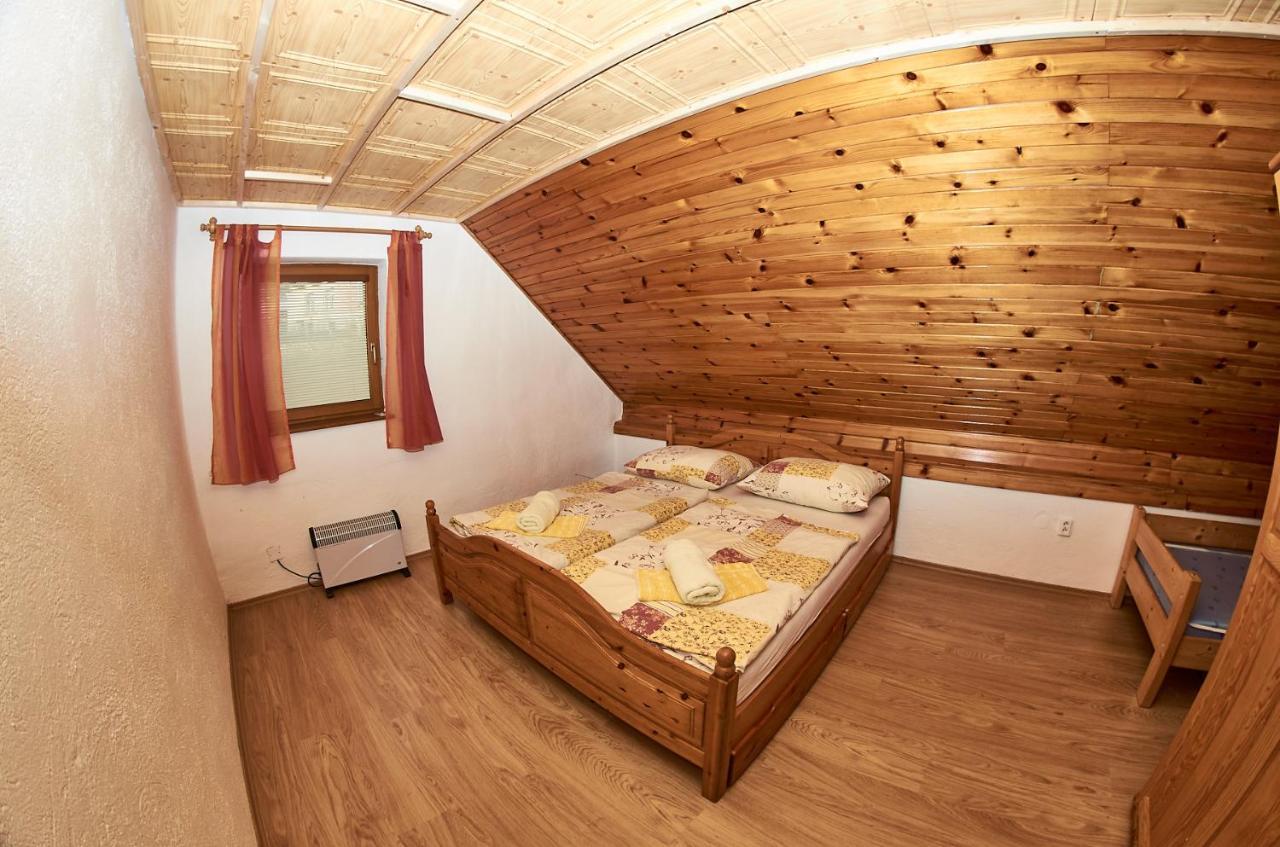 Apartmany Pod Tatrami Važec Exterior foto