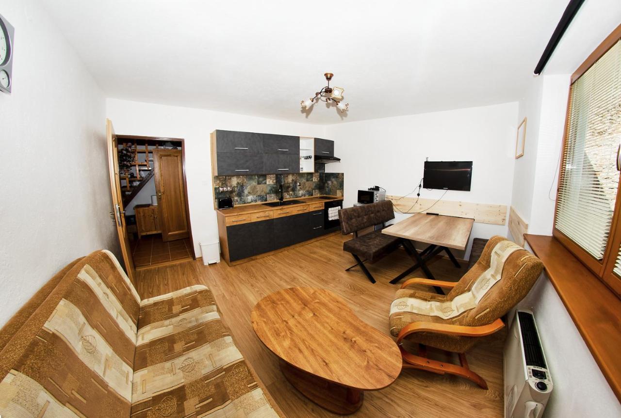 Apartmany Pod Tatrami Važec Exterior foto