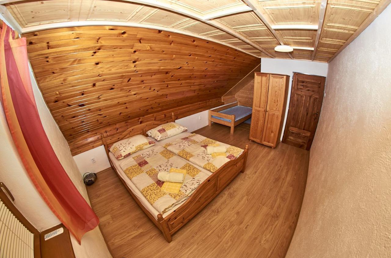 Apartmany Pod Tatrami Važec Exterior foto