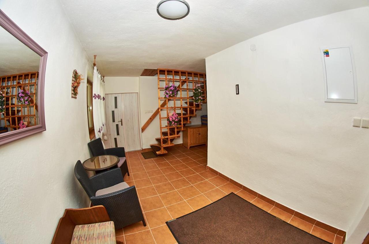 Apartmany Pod Tatrami Važec Exterior foto