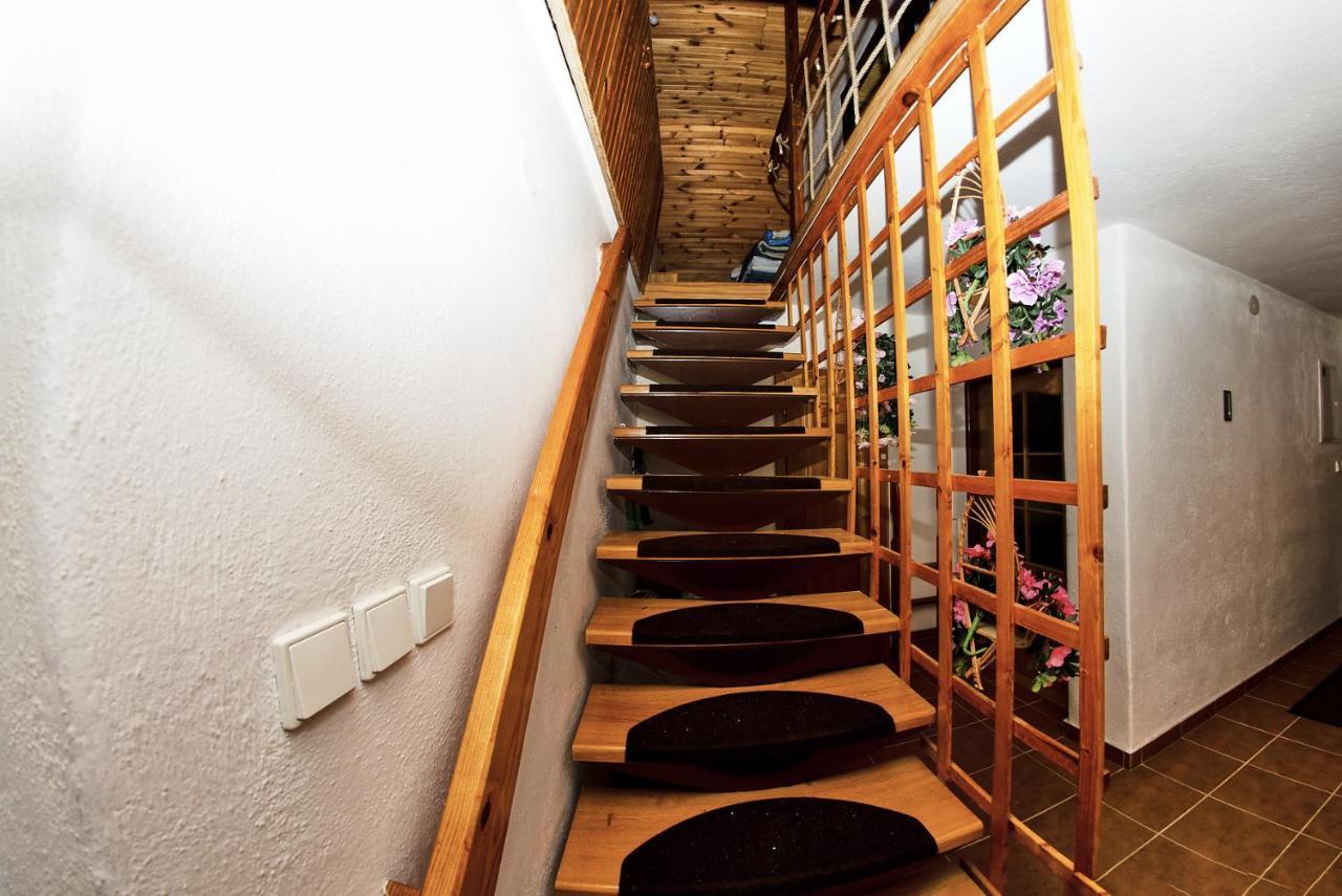 Apartmany Pod Tatrami Važec Exterior foto