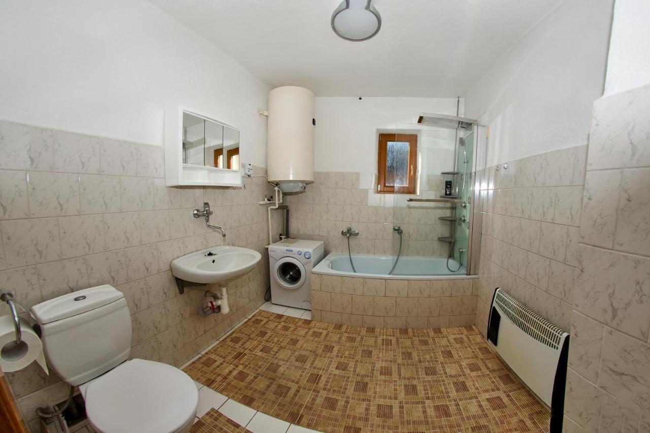 Apartmany Pod Tatrami Važec Exterior foto