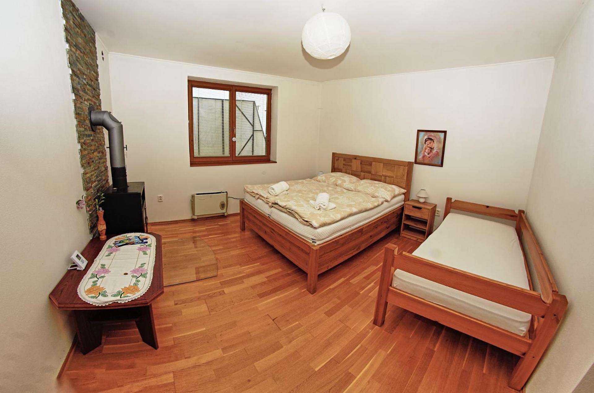 Apartmany Pod Tatrami Važec Exterior foto