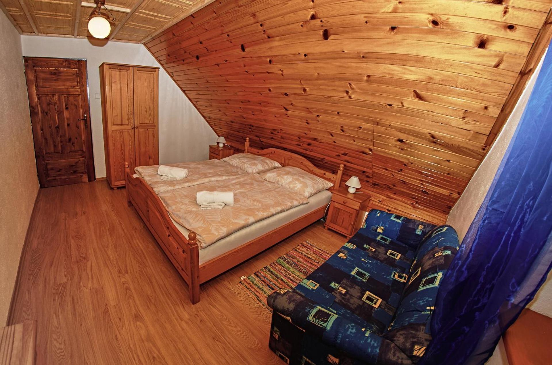 Apartmany Pod Tatrami Važec Exterior foto