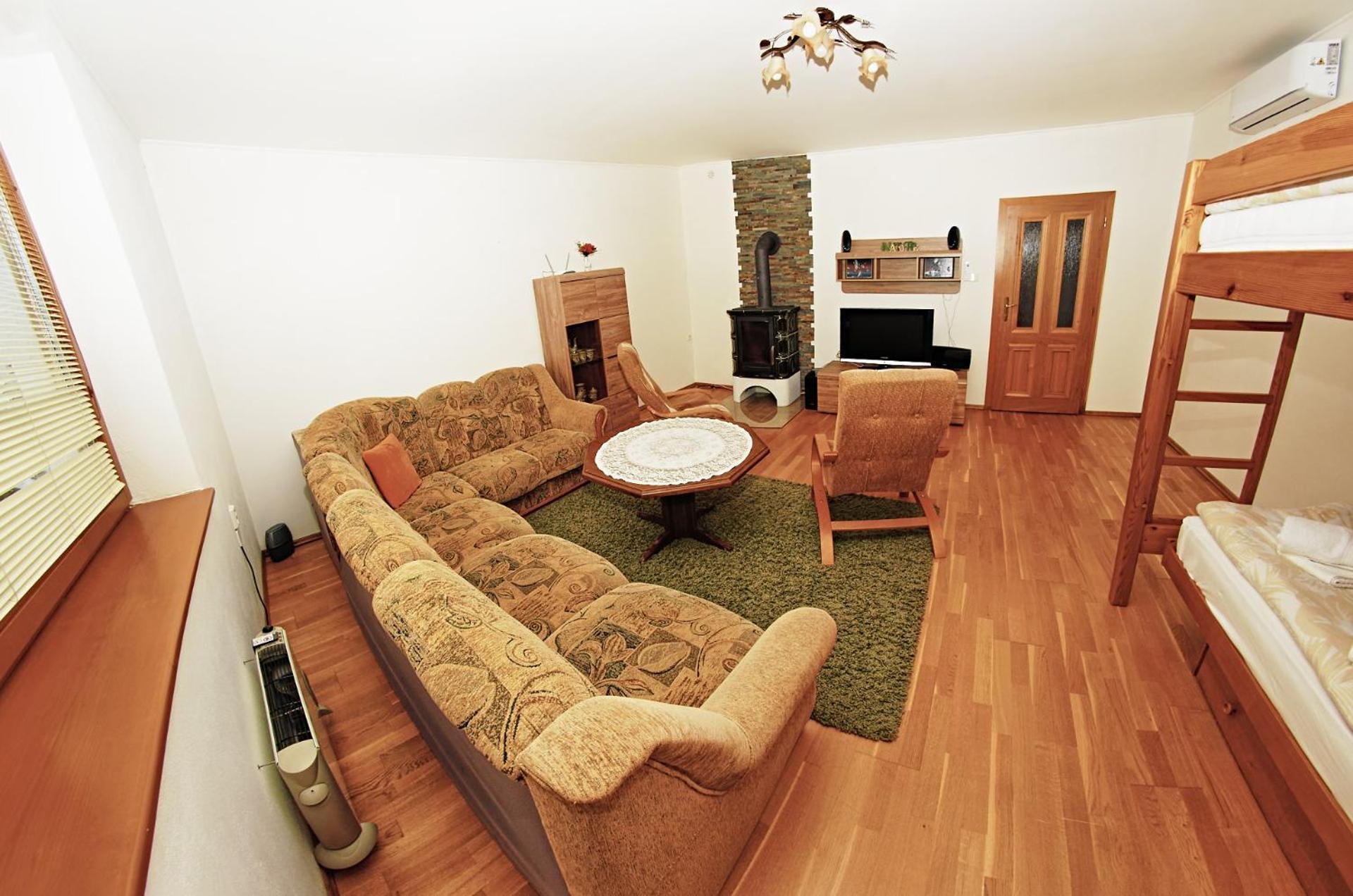 Apartmany Pod Tatrami Važec Exterior foto
