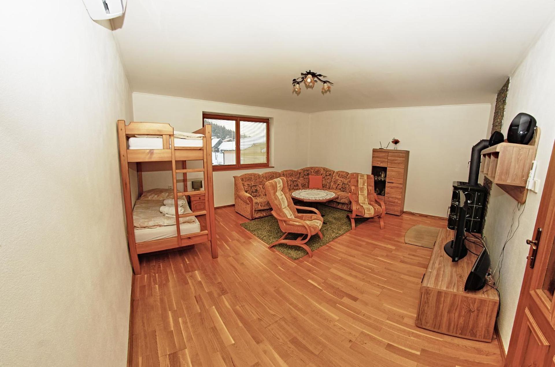 Apartmany Pod Tatrami Važec Exterior foto