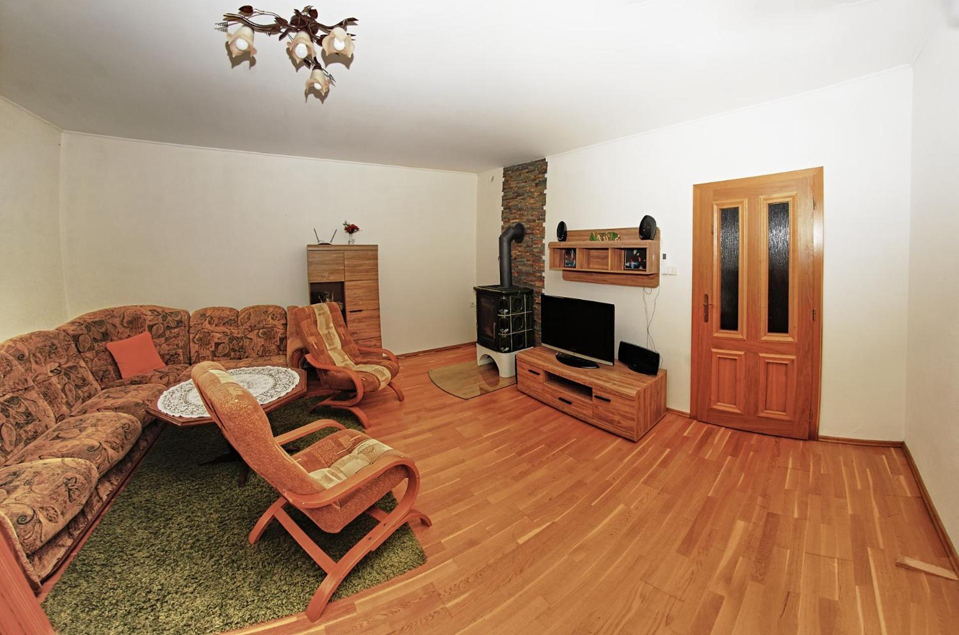 Apartmany Pod Tatrami Važec Exterior foto
