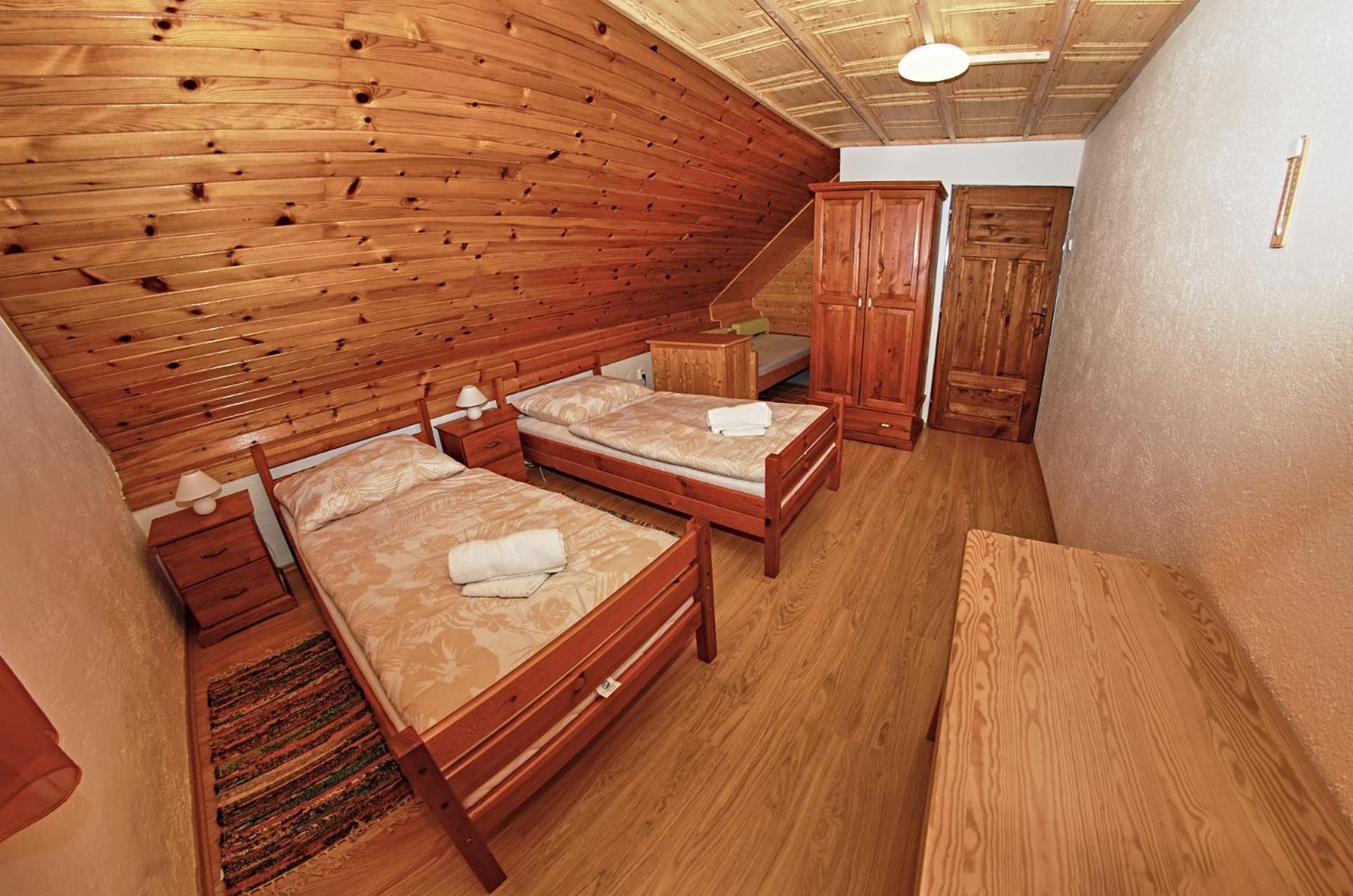 Apartmany Pod Tatrami Važec Exterior foto